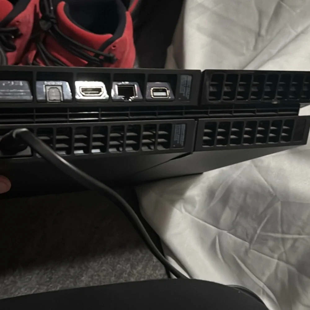 Ps4 console